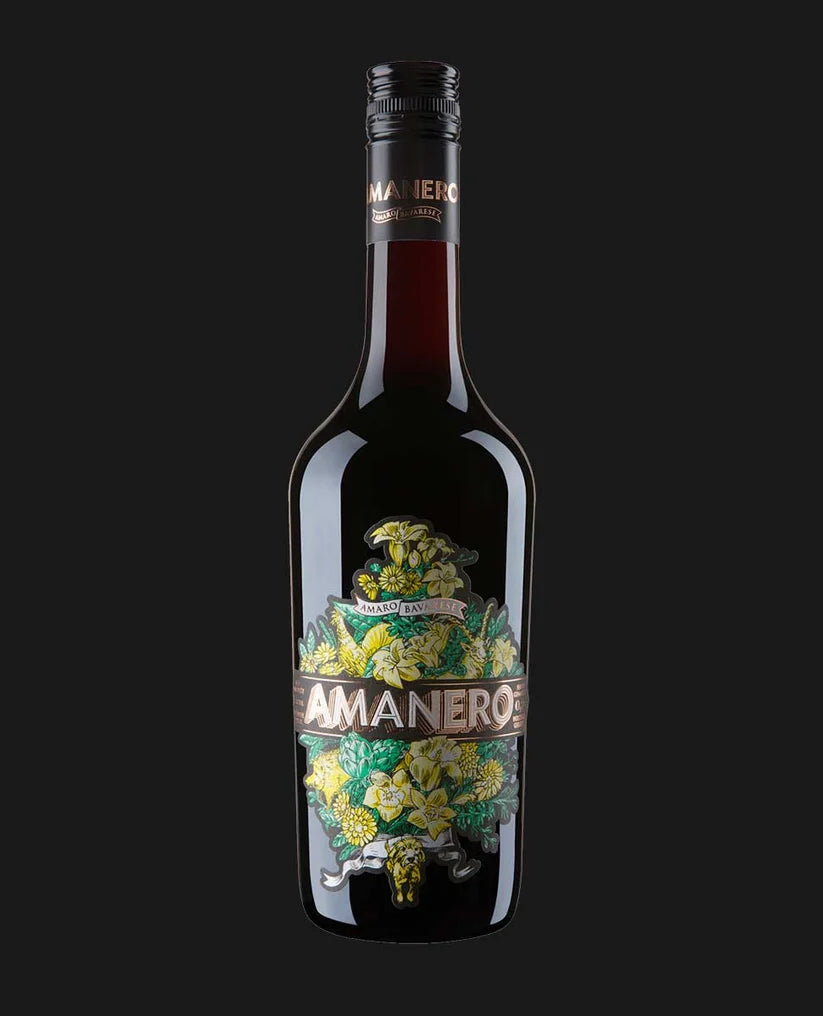 Amanero – Premium Bio Kräuterbitter aus Bayern