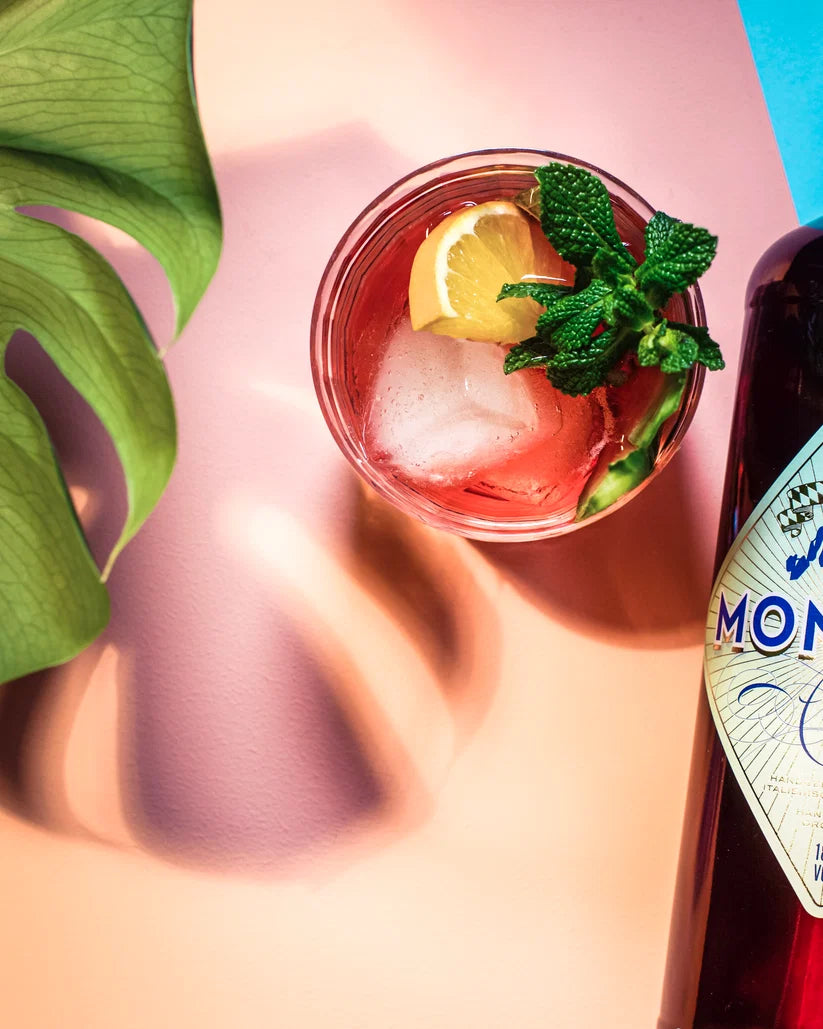 MONDINO APERITIVO – Bio Bitter Aperitif aus Bayern