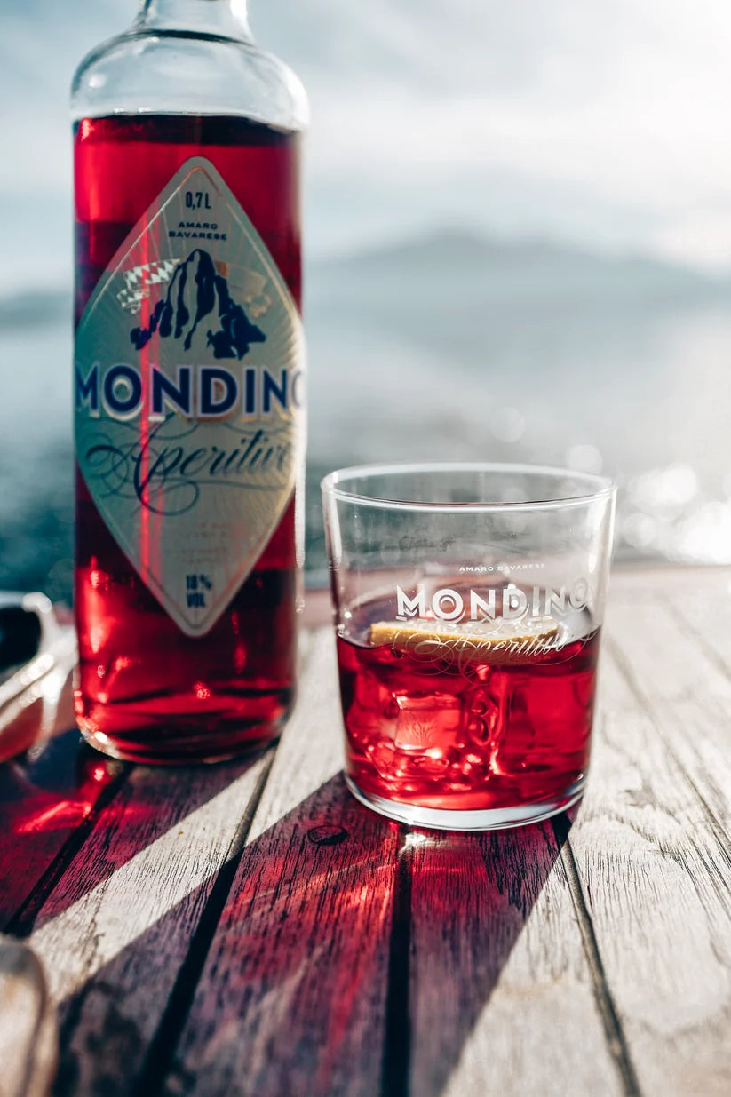 MONDINO APERITIVO – Bio Bitter Aperitif aus Bayern