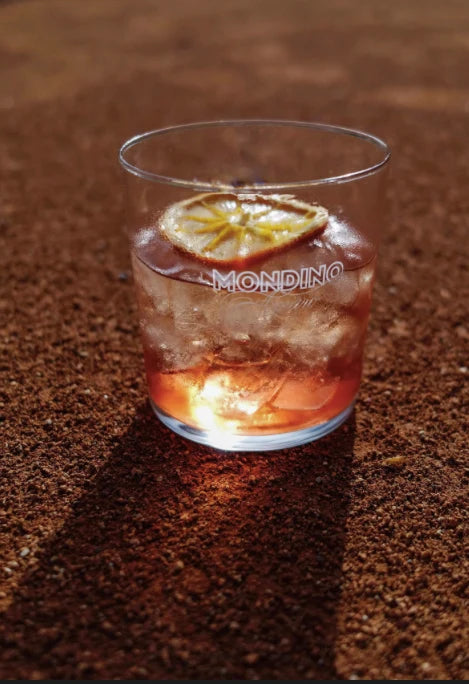 MONDINO APERITIVO – Bio Bitter Aperitif aus Bayern
