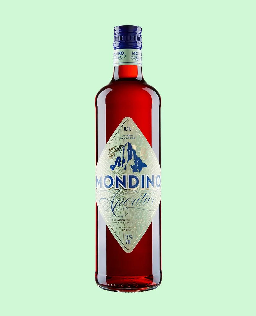 MONDINO APERITIVO – Bio Bitter Aperitif aus Bayern