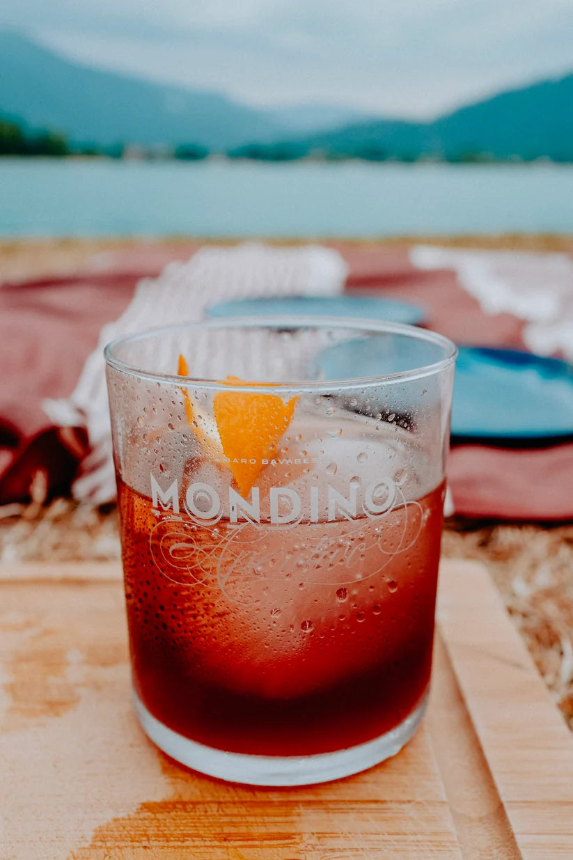 Mondino Senza – Alkoholfreier Bio Aperitif aus Bayern