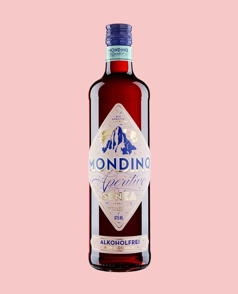 Mondino Senza – Alkoholfreier Bio Aperitif aus Bayern