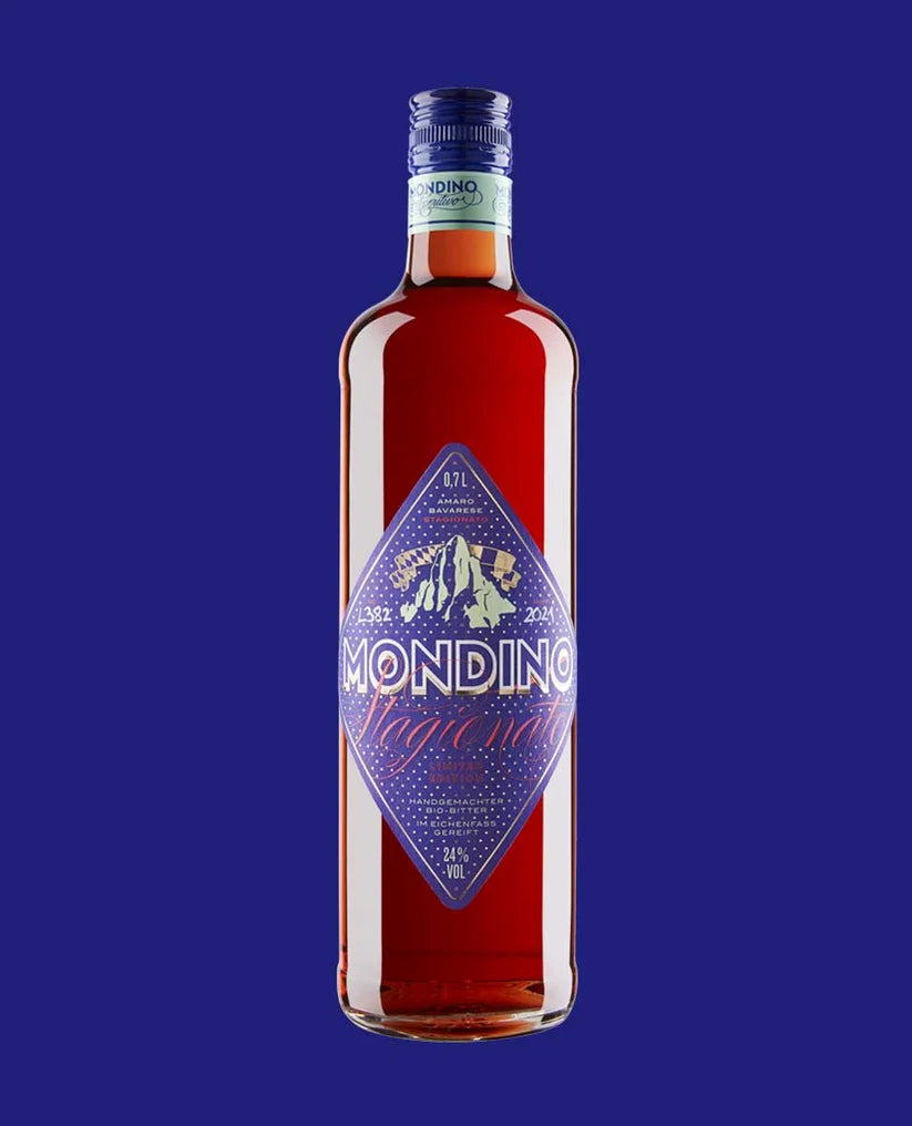 Mondino Stagionato – Fassgereifter Bio Aperitif aus Bayern