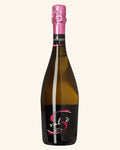 Contarini Valsè Rosé Extra Dry – 0,75 l, ganze Flasche