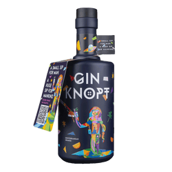 Gin Knopf Bio Orange