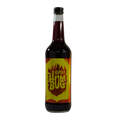 Heftiger Humbug Likörflasche, Frontansicht 700 ml