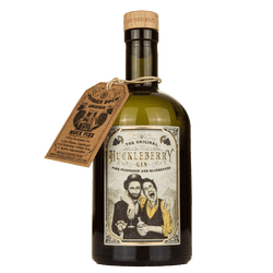 Huckleberry Gin 44% - 0,5l