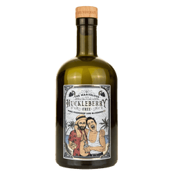 Huckleberry Free alkoholfreie Gin-Alternative 0,5l von Finest Beverages