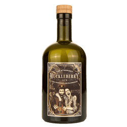 Huckleberry Gin STRONG 77% Vol. – 0,5 l Flasche