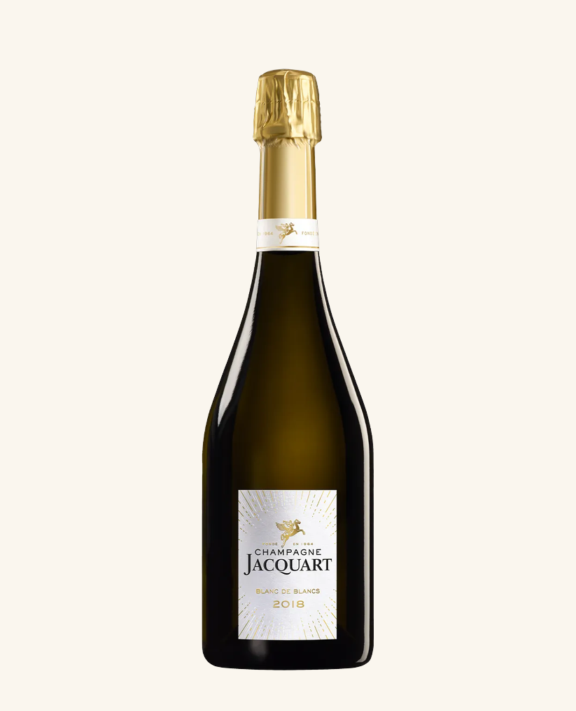 Champagne Jacquart Signature Brut, freigestellt