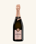 Champagne Jacquart Signature Rosé, freigestellt
