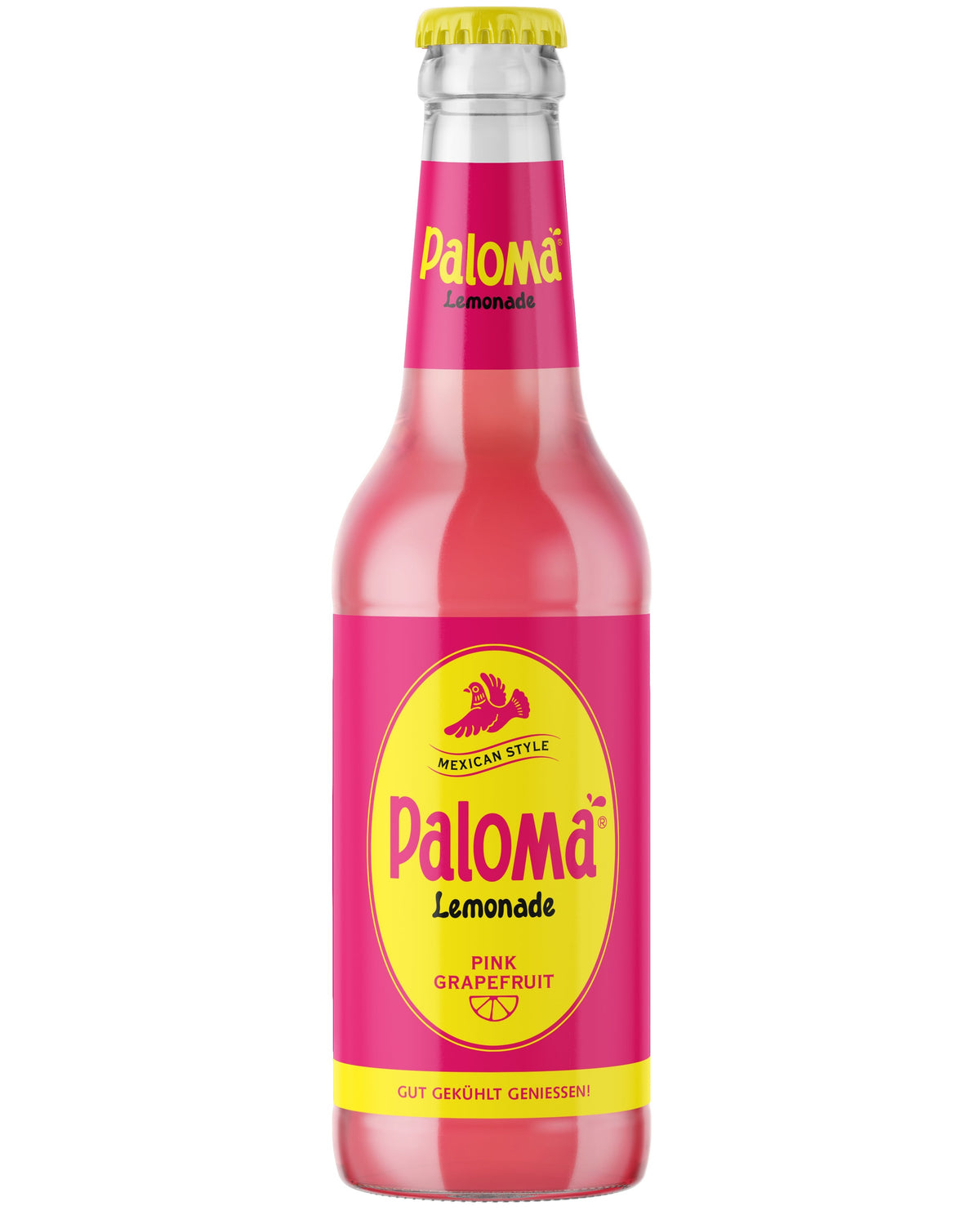 Paloma Pink Grapefruit – ganze Flasche