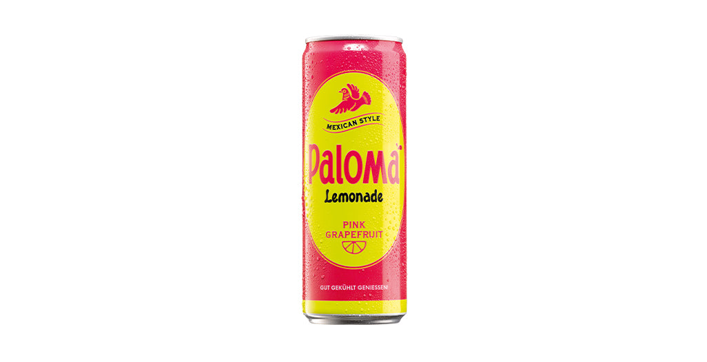 Paloma Pink Grapefruit Dose